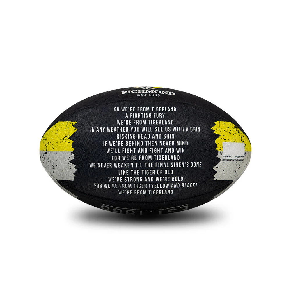 Richmond Song Football - Size 2 - Image 7