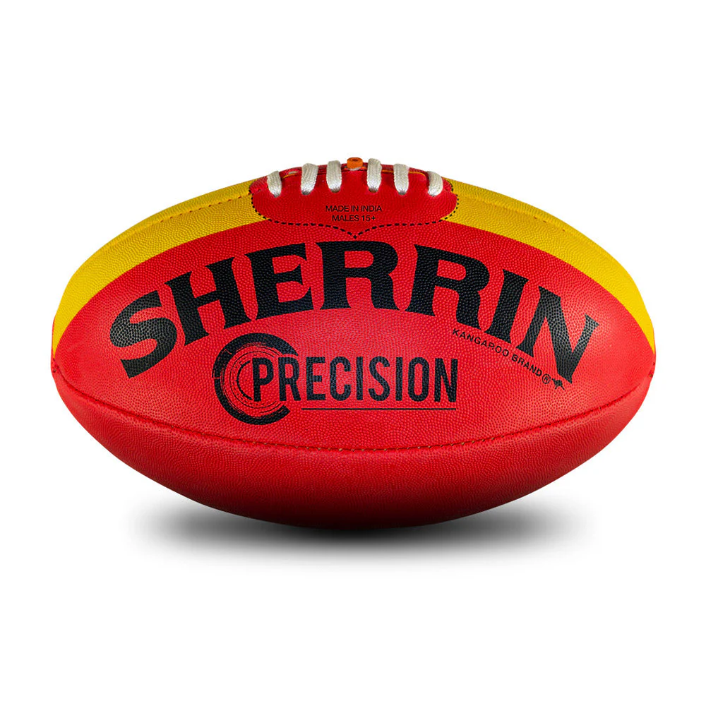 Sherrin All Surface Training Ball - Red - Image 4