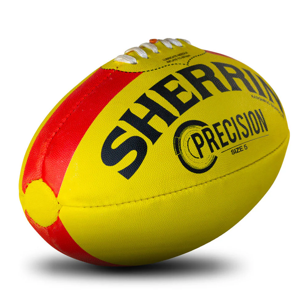 Sherrin All Surface Training Ball - Yellow - Image 3