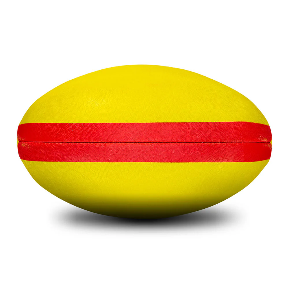 Sherrin All Surface Training Ball - Yellow - Image 5