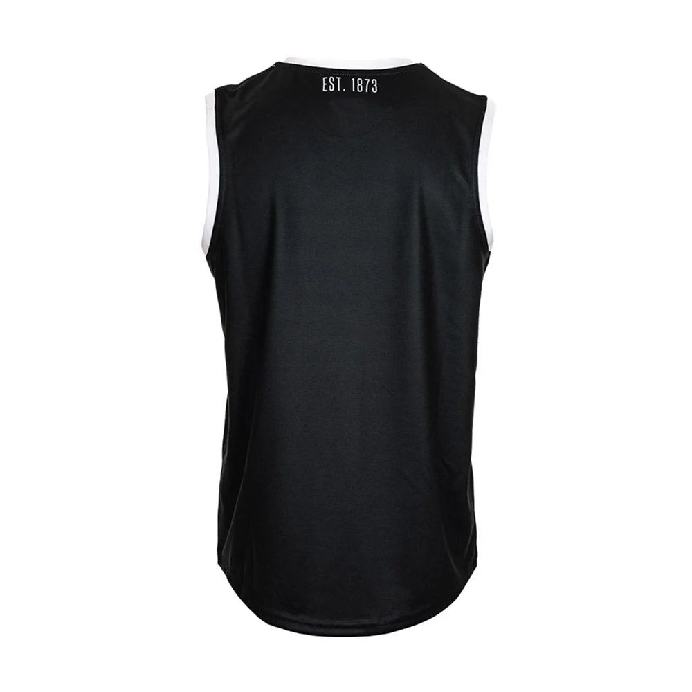 St Kilda Youth Replica Guernsey - Image 4