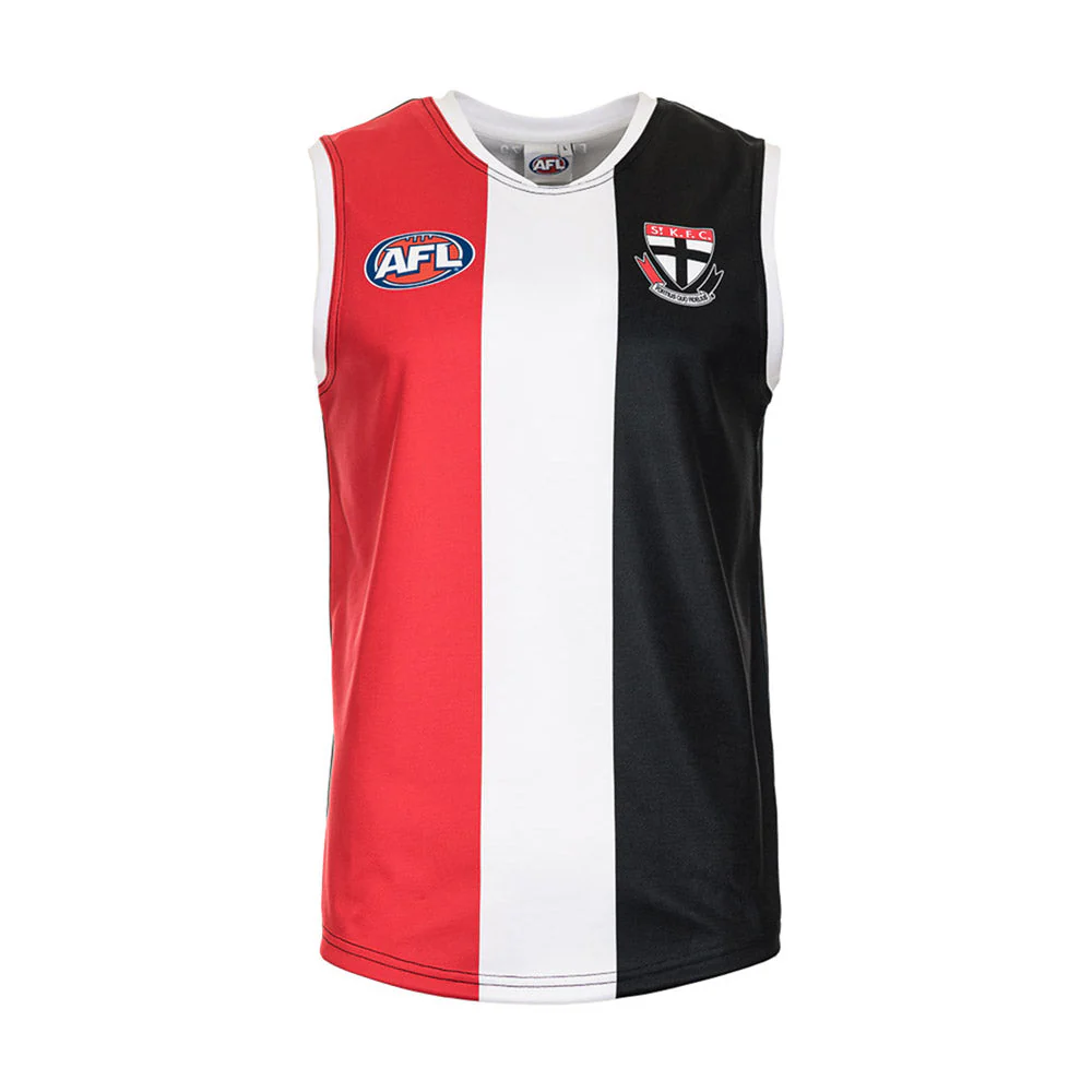 St Kilda Youth Replica Guernsey - Image 6