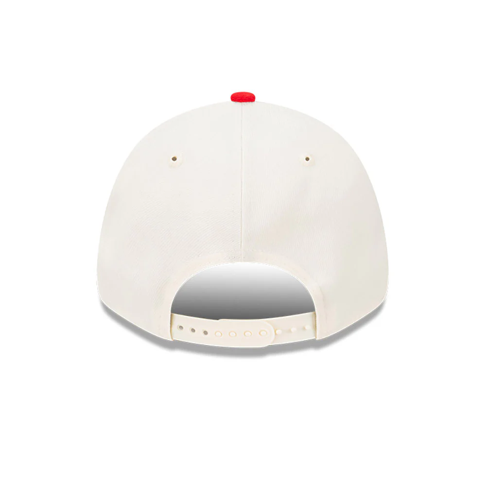 Sydney Swans New Era 9forty 2-Tone Script Cap - Image 3