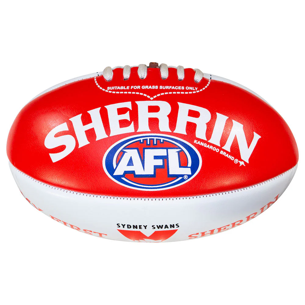 Sydney Swans Sherrin My First Footy - Image 7