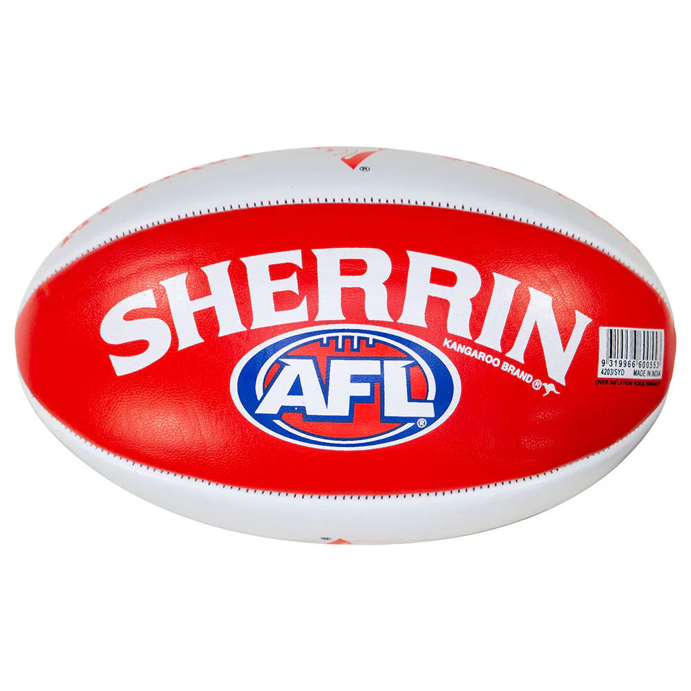 Sydney Swans Sherrin My First Footy - Image 8