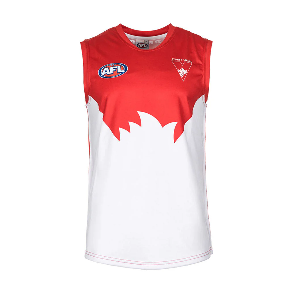 Sydney Swans Youth Replica Guernsey - Image 4