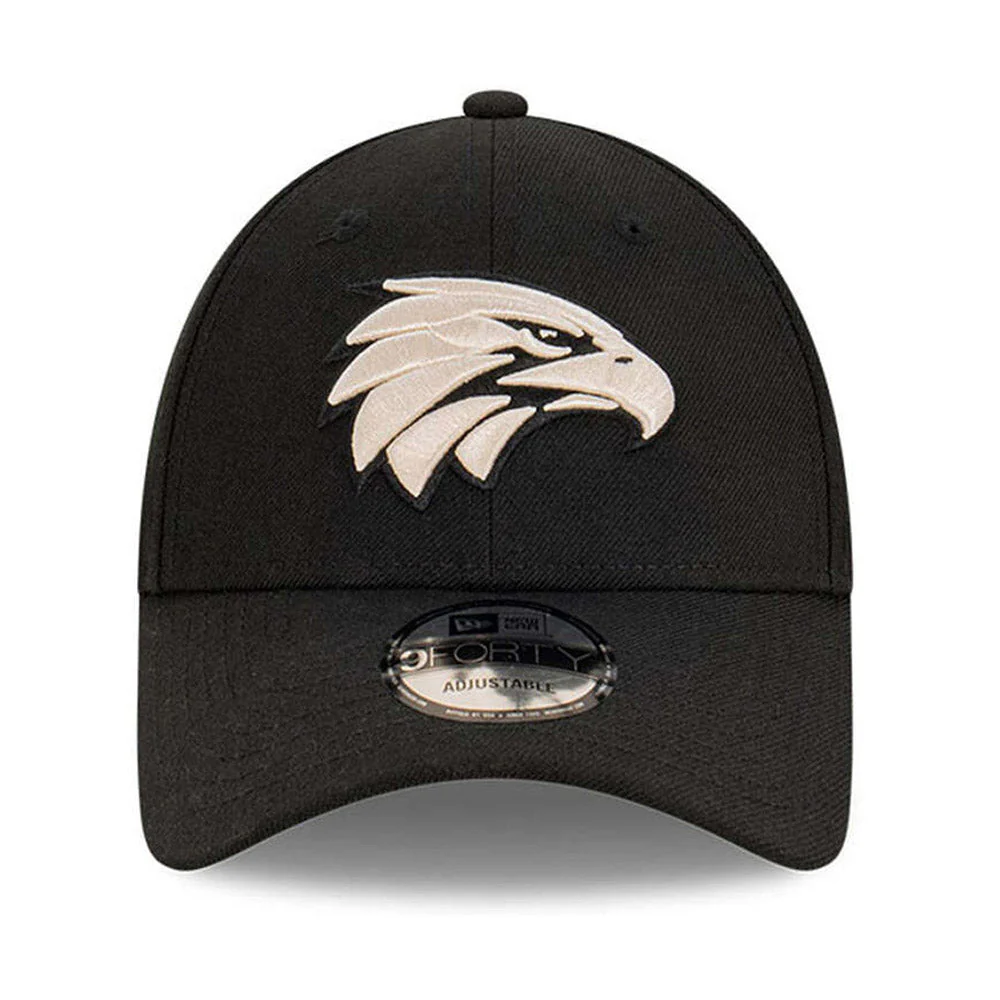 West Coast Eagles New Era 9forty Cap - Image 10