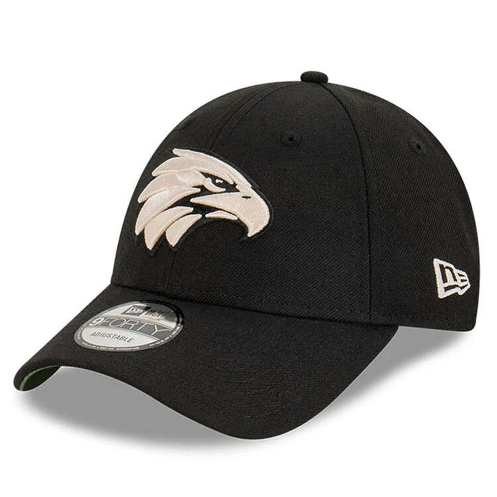 West Coast Eagles New Era 9forty Cap - Image 7