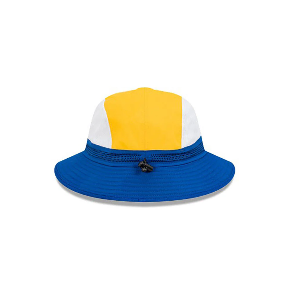 West Coast Eagles New Era Bucket Training Hat - Image 4